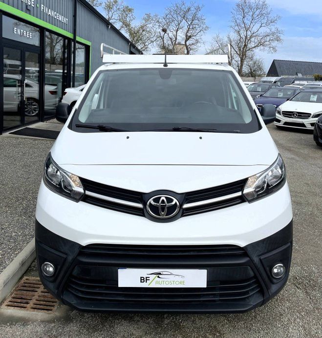 Toyota Proace Medium 2.0 120 D-4D Business  de 2019