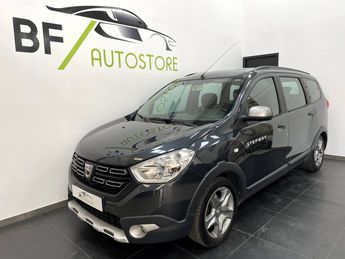  Voir détails -Dacia Lodgy 1.5 Blue dCi 115ch Stepway 7 places à Brest (29)