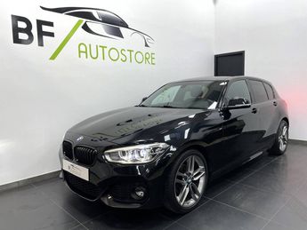  Voir détails -BMW Serie 1 II (F21/20) 118i 136ch M Sport 5p à Brest (29)