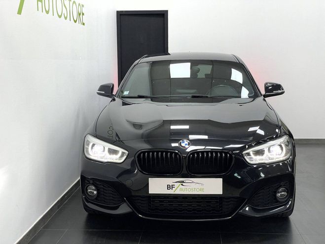 BMW Serie 1 II (F21/20) 118i 136ch M Sport 5p NOIR de 2016