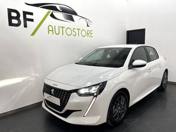  Voir détails -Peugeot 208 II BlueHDi 100ch S&S Active Business à Brest (29)