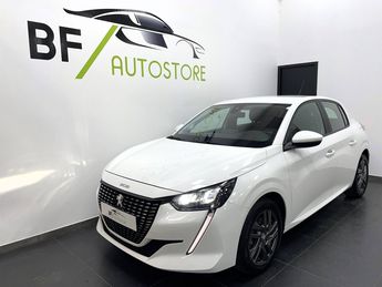  Voir détails -Peugeot 208 II BlueHDi 100ch S&S Active Business à Brest (29)