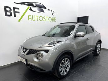  Voir détails -Nissan Juke 1.2 DIG-T 115ch Tekna à Brest (29)