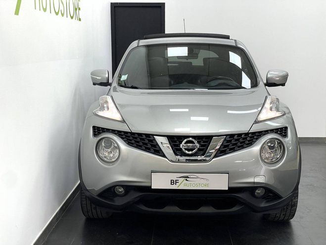 Nissan Juke 1.2 DIG-T 115ch Tekna GRIS C de 2016