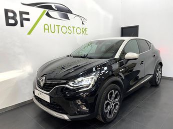  Voir détails -Renault Captur 1.0 TCe 100ch Intens - 20 à Brest (29)