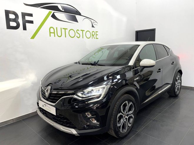 Renault Captur 1.0 TCe 100ch Intens - 20 NOIR de 2020
