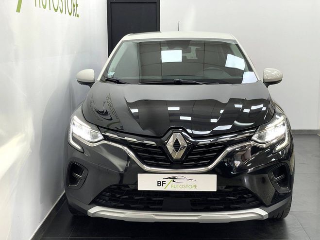 Renault Captur 1.0 TCe 100ch Intens - 20 NOIR de 2020