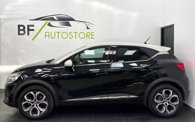 Renault Captur 1.0 TCe 100ch Intens - 20 NOIR de 2020