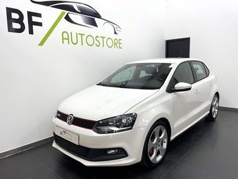  Voir détails -Volkswagen Polo V 1.4 TSI 180 GTI DSG7 5p à Brest (29)