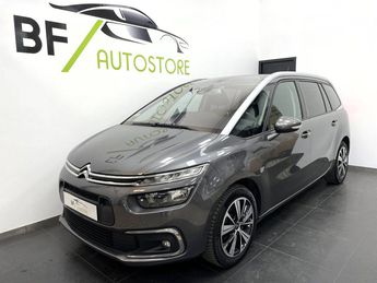  Voir détails -Citroen C4 Grand Spacetourer BlueHDi 130ch S&S  à Brest (29)
