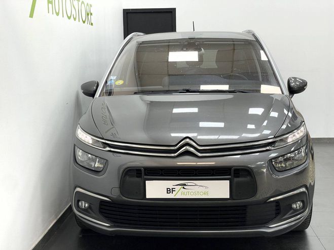 Citroen C4 Grand Spacetourer BlueHDi 130ch S&S  GRIS CLAIR de 2019