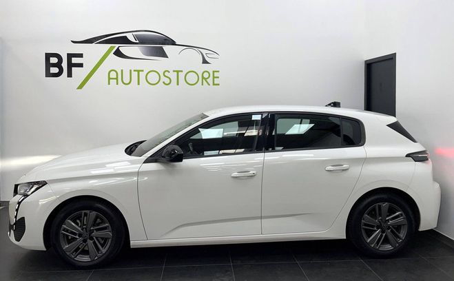 Peugeot 308 III BlueHDi 130ch S&S Active Pack BLANC de 2022