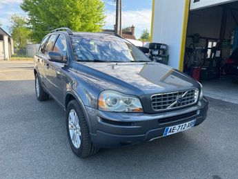  Voir détails -Volvo XC90 D5 185CH XENIUM 7 PLACES à Romorantin-Lanthenay (41)