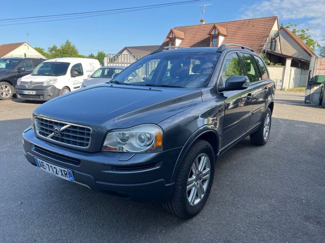 Volvo XC90 D5 185CH XENIUM 7 PLACES Gris F de 2009
