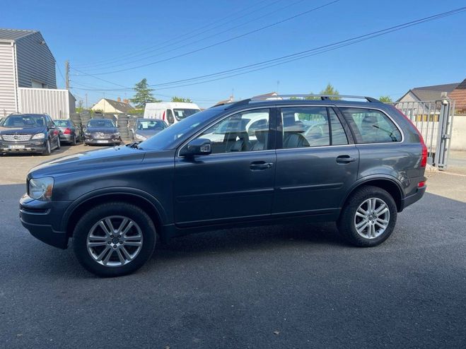 Volvo XC90 D5 185CH XENIUM 7 PLACES Gris F de 2009