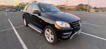  Voir détails -Mercedes Classe ML 350 BLUETEC SPORT 7G-TRONIC + à Romorantin-Lanthenay (41)