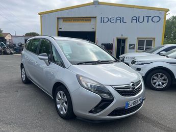  Voir détails -Opel Zafira 1.6 CDTI 134CH BLUEINJECTION BUSINESS ED à Romorantin-Lanthenay (41)