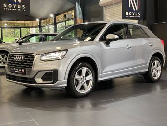  Voir détails -Audi Q2 1.0 TFSI 116 S TRONIC SPORT à Vert-Saint-Denis (77)