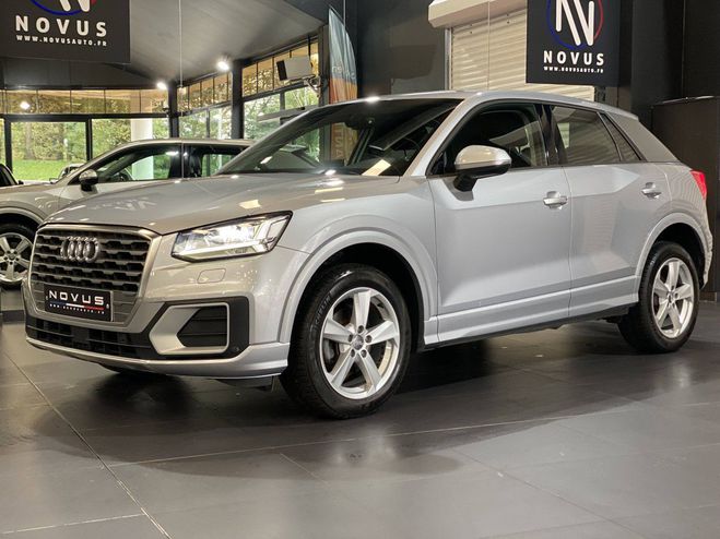 Audi Q2 1.0 TFSI 116 S TRONIC SPORT GRIS de 2019