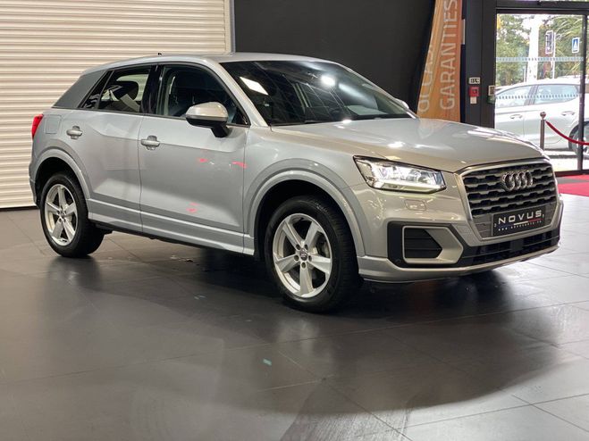 Audi Q2 1.0 TFSI 116 S TRONIC SPORT GRIS de 2019