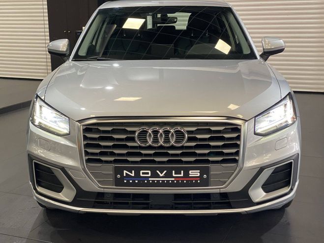 Audi Q2 1.0 TFSI 116 S TRONIC SPORT GRIS de 2019