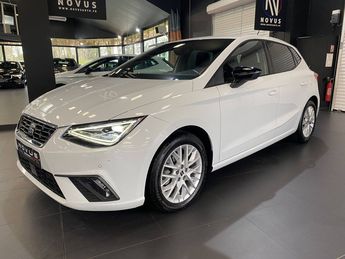  Voir détails -Seat Ibiza 1.0 TSI 110CV FR à Vert-Saint-Denis (77)