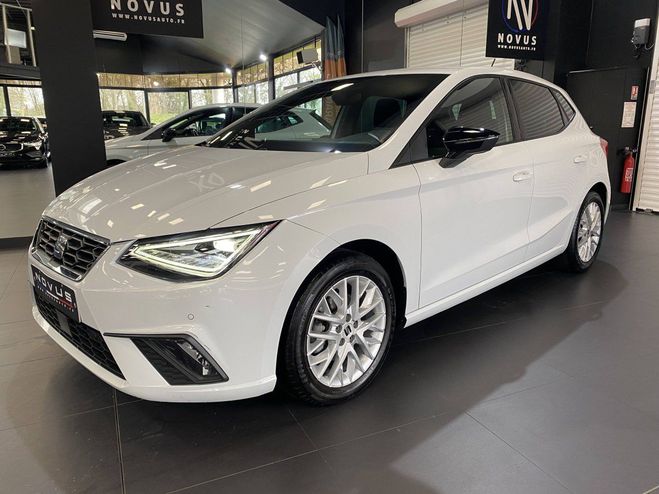 Seat Ibiza 1.0 TSI 110CV FR BLANC de 2024
