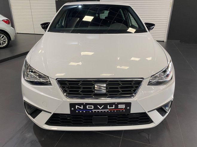 Seat Ibiza 1.0 TSI 110CV FR BLANC de 2024