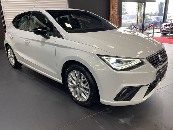Seat Ibiza 1.0 TSI 110CV FR BLANC de 2024