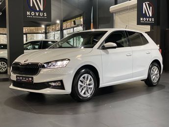  Voir détails -Skoda Fabia Selection CONFORT PLUS 1.0 TSI 95CV à Vert-Saint-Denis (77)