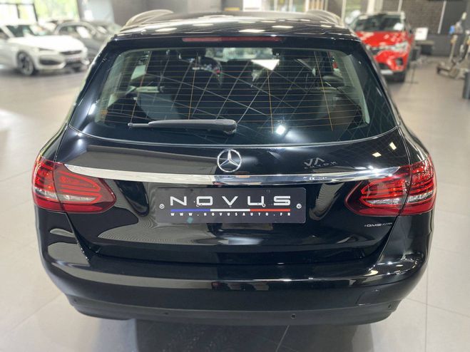 Mercedes Classe C Break 200 CDI BVA 160 CV BUSINESS SOLUTI NOIR de 2019