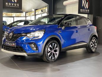  Voir détails -Renault Captur II Techno HYBID TCE MHEV 140CV à Vert-Saint-Denis (77)