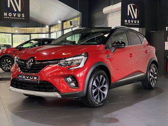  Voir détails -Renault Captur II phase 2 1.0 TCE 90 TECHNO à Vert-Saint-Denis (77)
