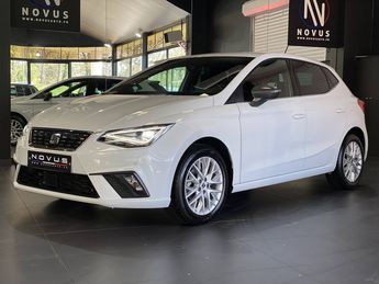  Voir détails -Seat Ibiza Xcellence 1.0 TSI 115CV SPECIAL EDITION à Vert-Saint-Denis (77)