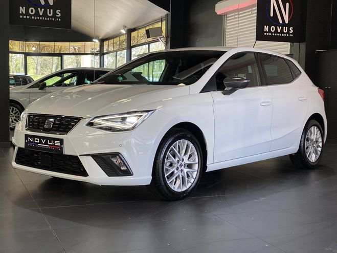 Seat Ibiza Xcellence 1.0 TSI 115CV SPECIAL EDITION BLANC de 2024