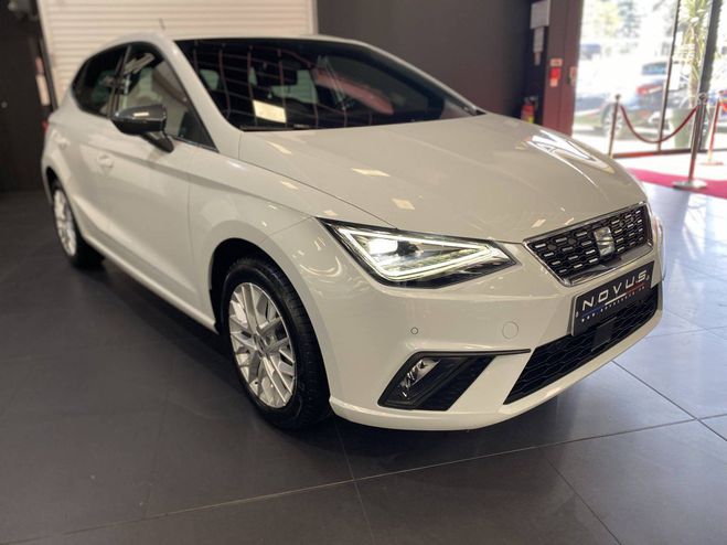 Seat Ibiza Xcellence 1.0 TSI 115CV SPECIAL EDITION BLANC de 2024