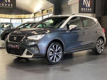  Voir détails -Seat Arona Xperience 1.5 TSI 150 CV DSG SPECIAL EDI à Vert-Saint-Denis (77)