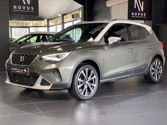  Voir détails -Seat Arona Xperience1.5 TSI 150 CV DSG SPECIAL à Vert-Saint-Denis (77)
