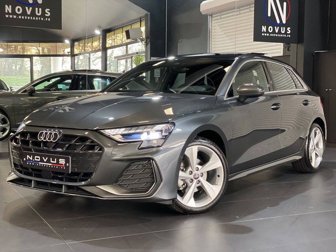 Audi A3 Sportback 35TDI S line 150 S-TRONIC /1ER GRIS de 2024