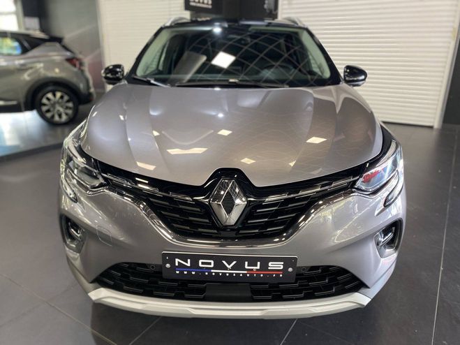Renault Captur II phase 2 1.0 TCE 90 TECHNO GRIS de 2024
