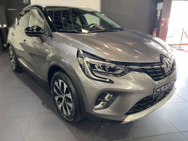 Renault Captur II phase 2 1.0 TCE 90 TECHNO GRIS de 2024