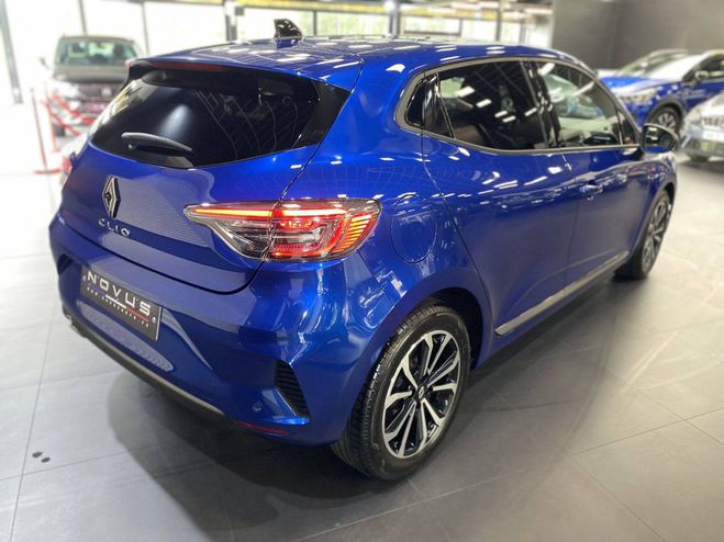 Renault Clio V V 2 1.0 TCE 90 TECHNO /-24% /GPS+CAM36 BLEU de 2024
