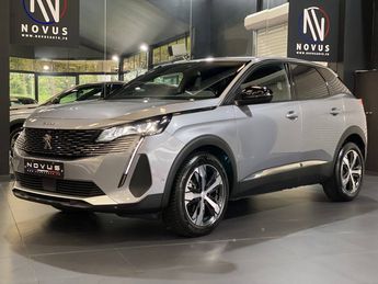  Voir détails -Peugeot 3008 EAT8 130 CV ALLURE PACK à Vert-Saint-Denis (77)