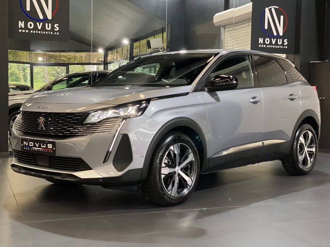 Peugeot 3008 EAT8 130 CV ALLURE PACK GRIS de 2024