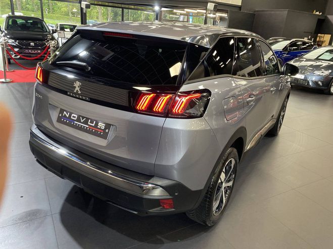 Peugeot 3008 EAT8 130 CV ALLURE PACK GRIS de 2024