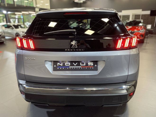 Peugeot 3008 EAT8 130 CV ALLURE PACK GRIS de 2024