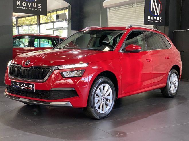 Skoda Kamiq 1.0 TSI 110 AMBITION ROUGE de 2024