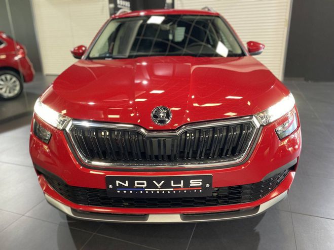 Skoda Kamiq 1.0 TSI 110 AMBITION ROUGE de 2024