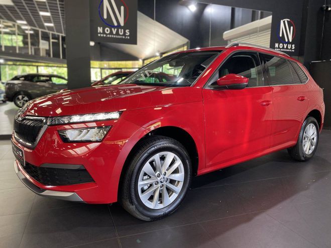 Skoda Kamiq 1.0 TSI 110 AMBITION ROUGE de 2024