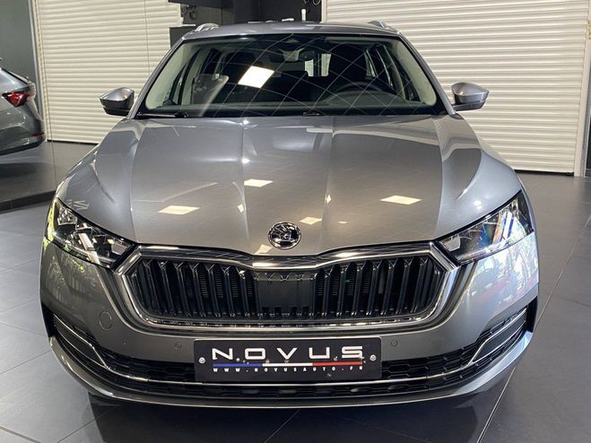 Skoda Octavia Combi Break 2.0 TDI 115 CV AMBITION PLUS GRIS de 2024